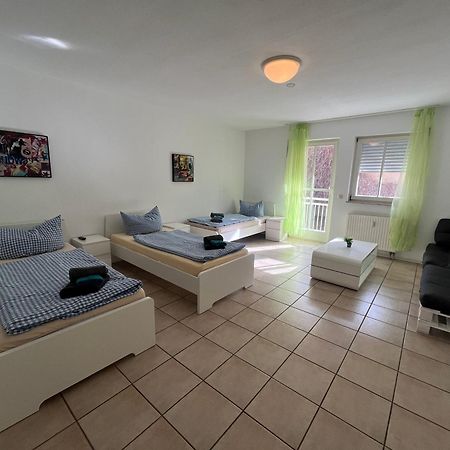 Apartmenthaus Home24 开姆尼茨 外观 照片