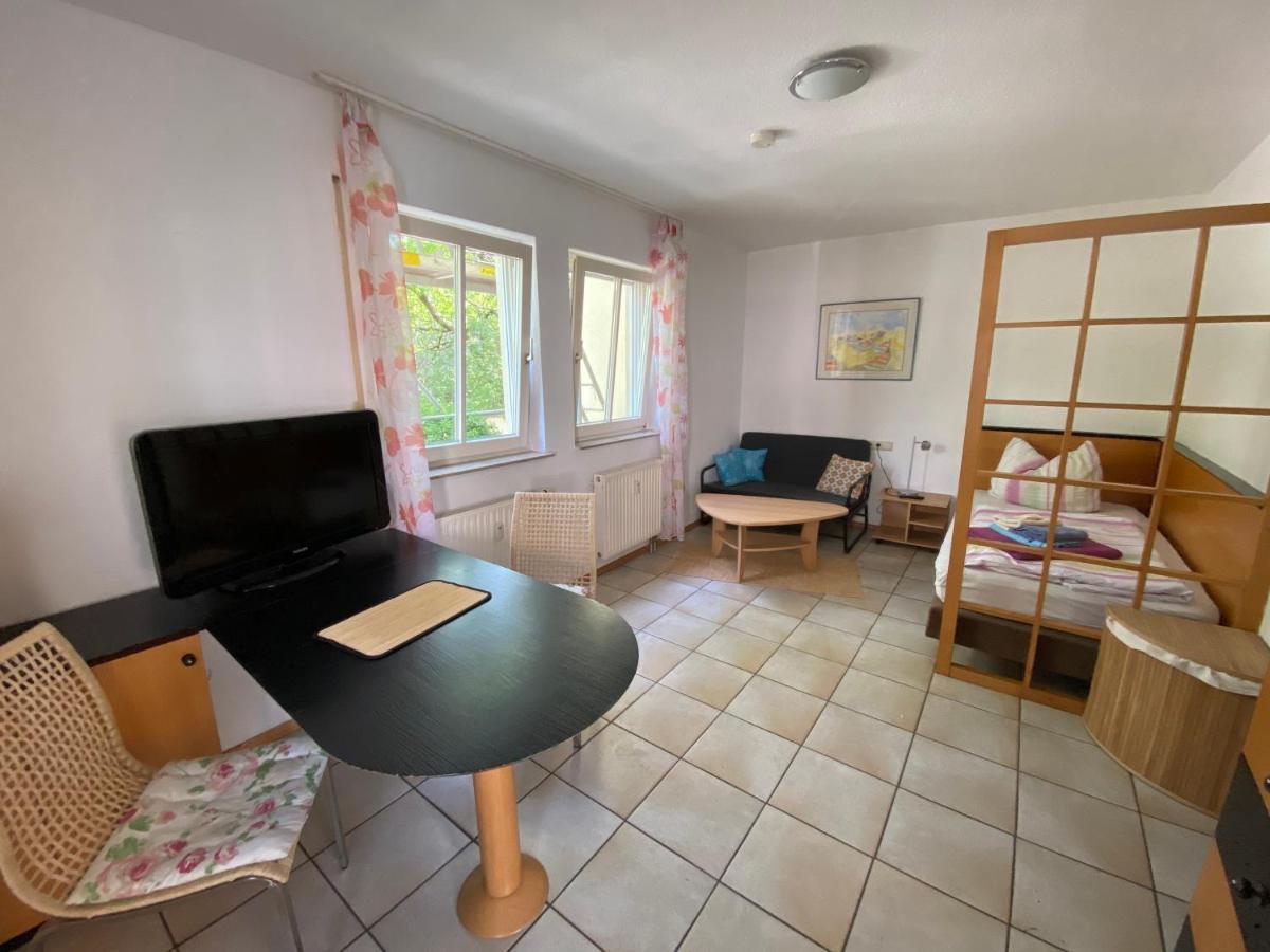 Apartmenthaus Home24 开姆尼茨 外观 照片