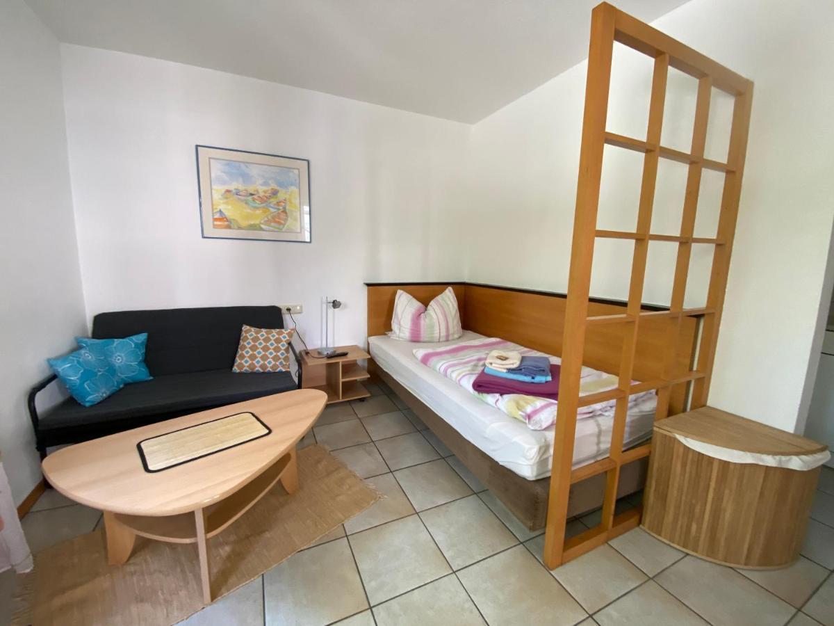 Apartmenthaus Home24 开姆尼茨 外观 照片