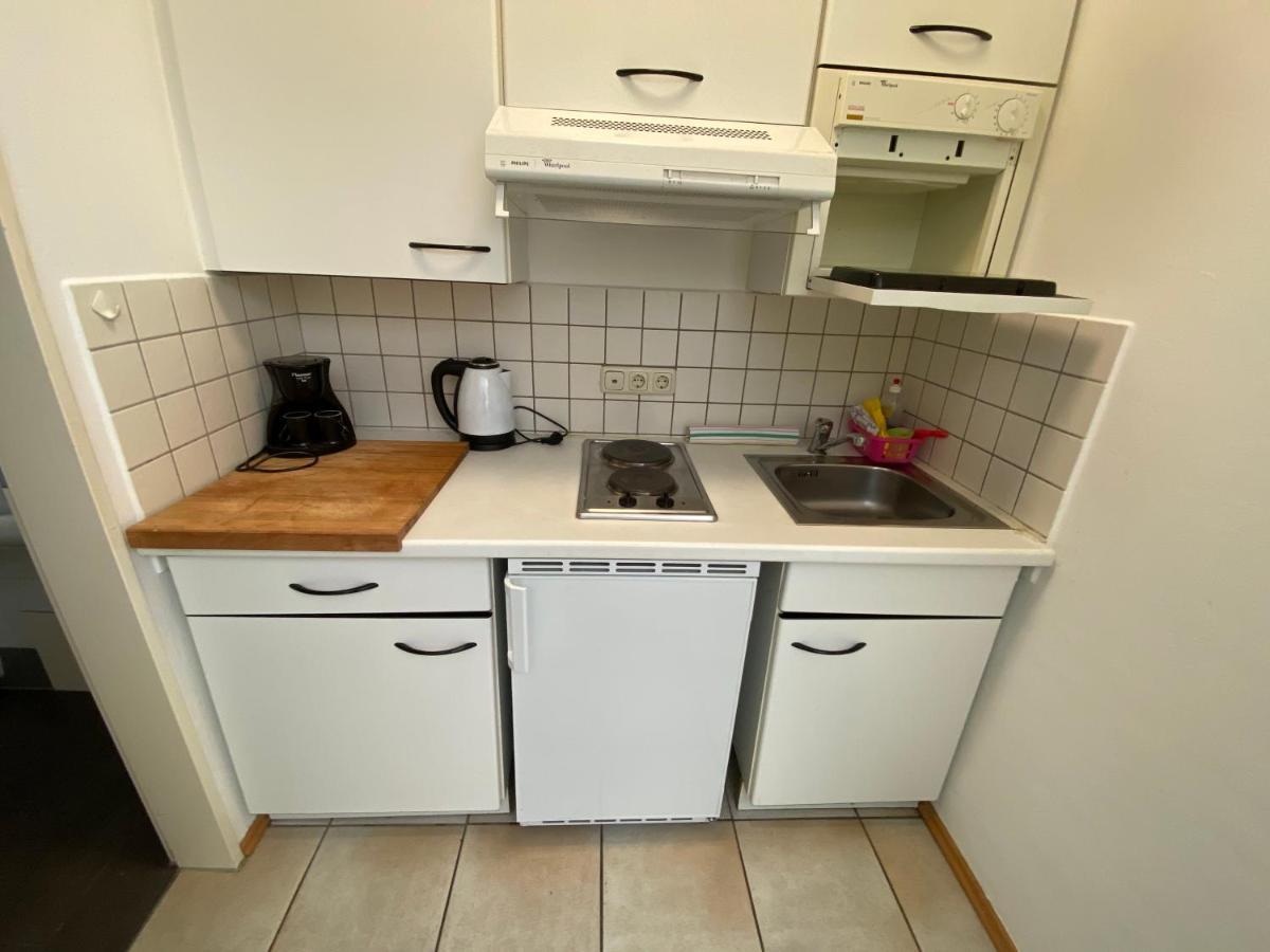 Apartmenthaus Home24 开姆尼茨 外观 照片