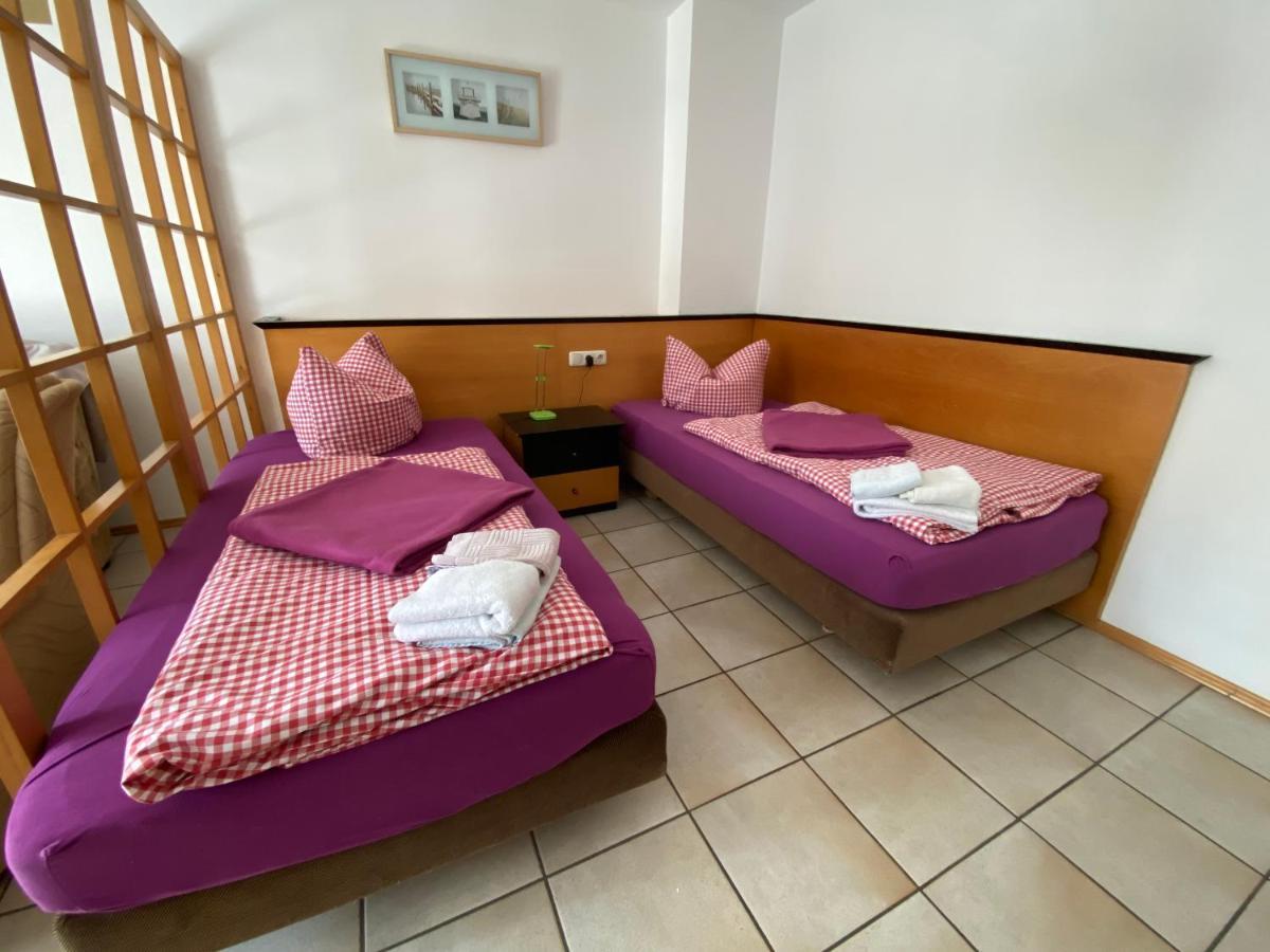 Apartmenthaus Home24 开姆尼茨 外观 照片