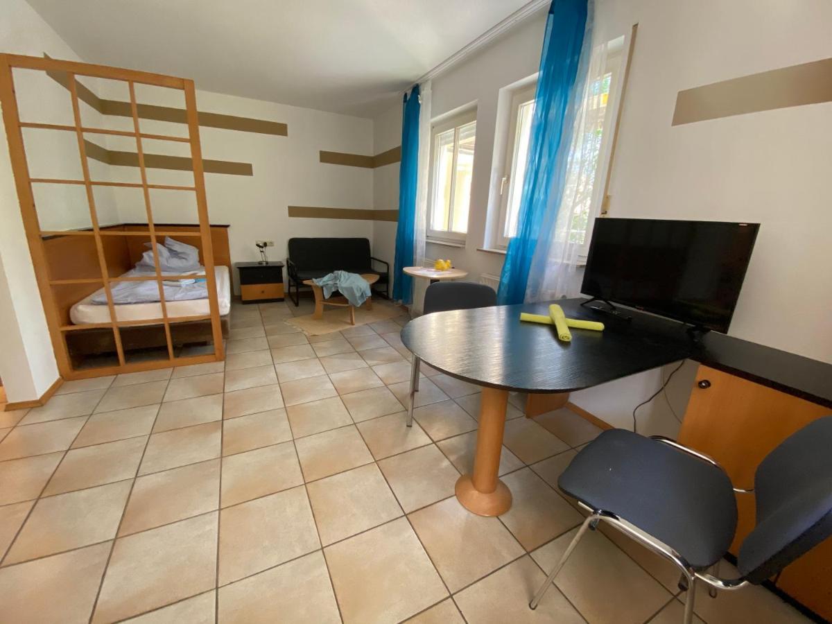 Apartmenthaus Home24 开姆尼茨 外观 照片