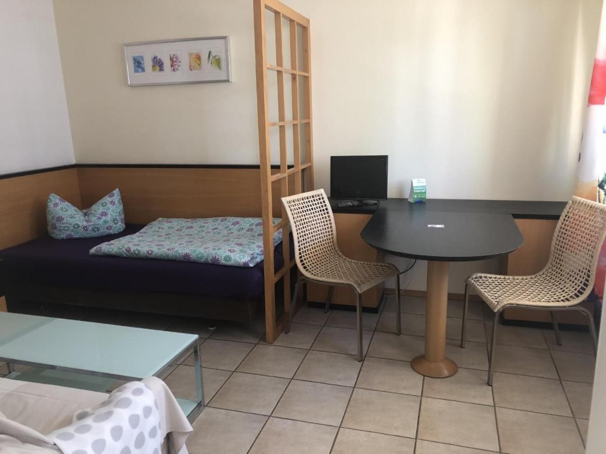 Apartmenthaus Home24 开姆尼茨 外观 照片