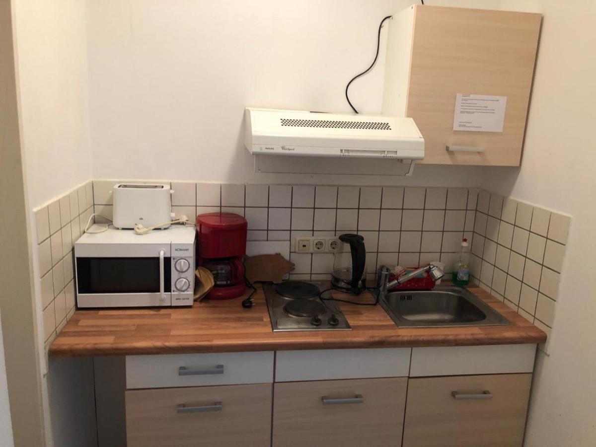Apartmenthaus Home24 开姆尼茨 外观 照片
