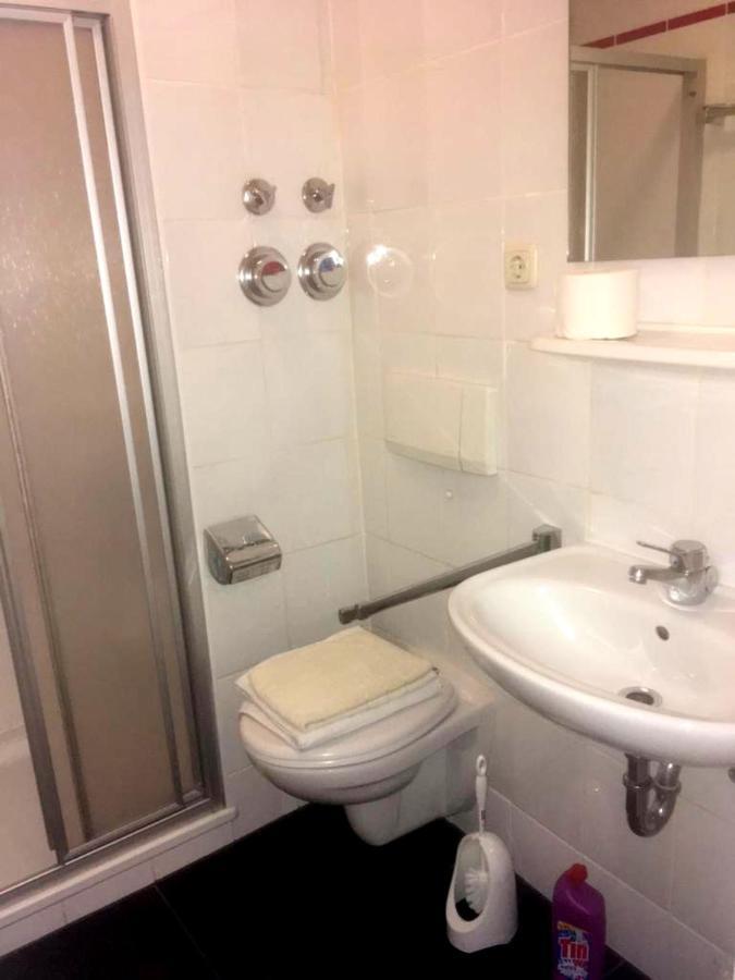 Apartmenthaus Home24 开姆尼茨 外观 照片