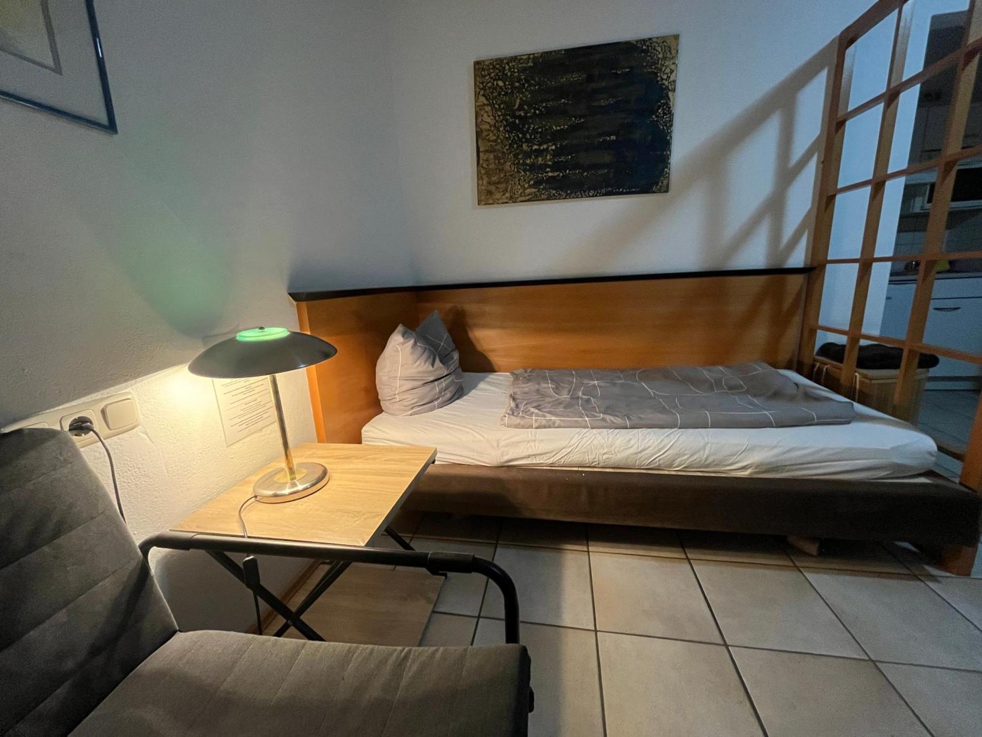 Apartmenthaus Home24 开姆尼茨 外观 照片