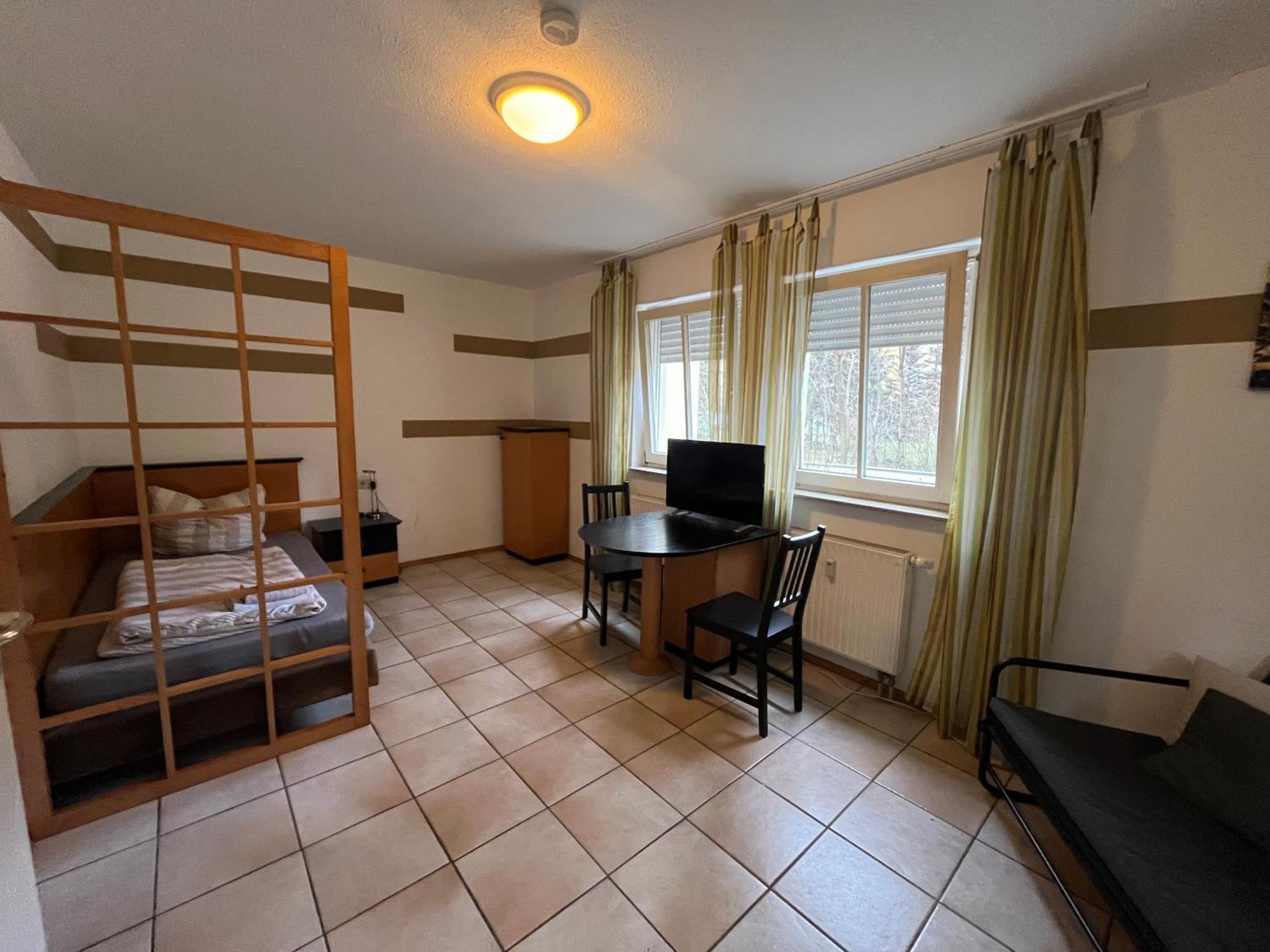 Apartmenthaus Home24 开姆尼茨 外观 照片