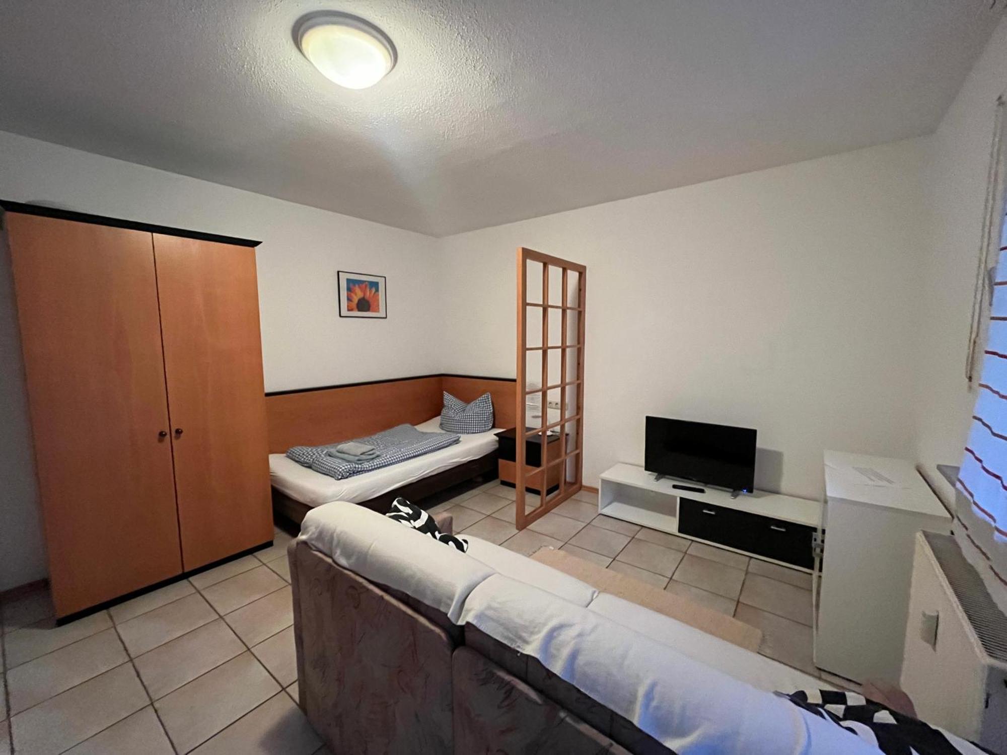 Apartmenthaus Home24 开姆尼茨 外观 照片