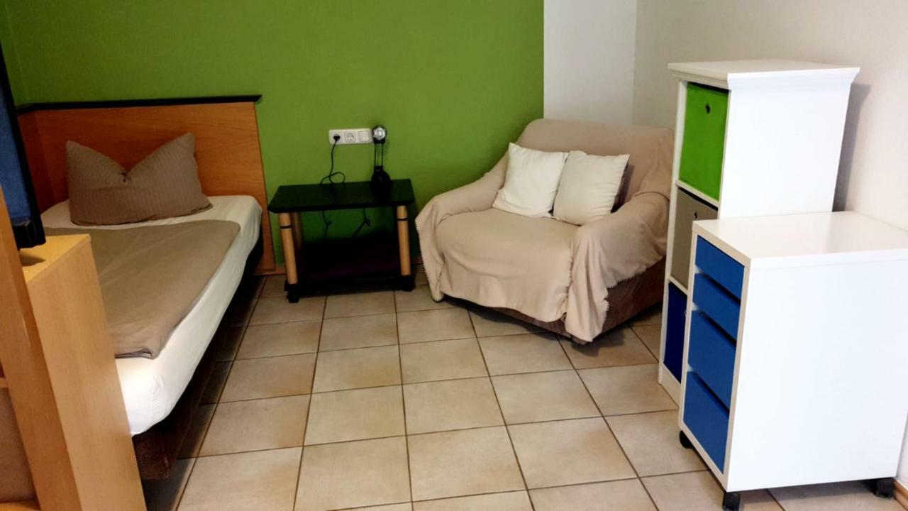 Apartmenthaus Home24 开姆尼茨 外观 照片
