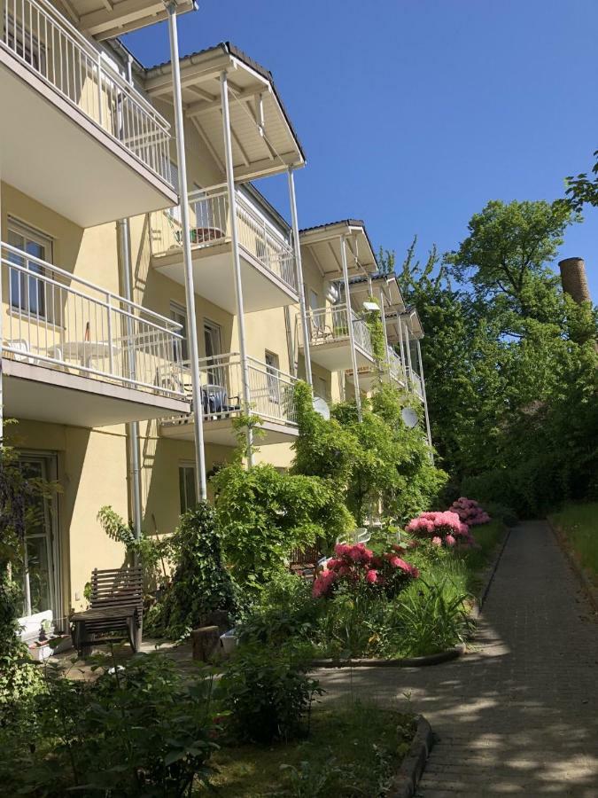 Apartmenthaus Home24 开姆尼茨 外观 照片