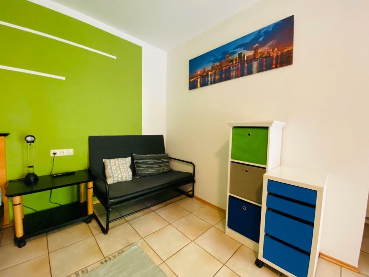 Apartmenthaus Home24 开姆尼茨 外观 照片