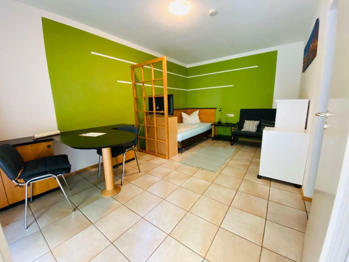 Apartmenthaus Home24 开姆尼茨 外观 照片