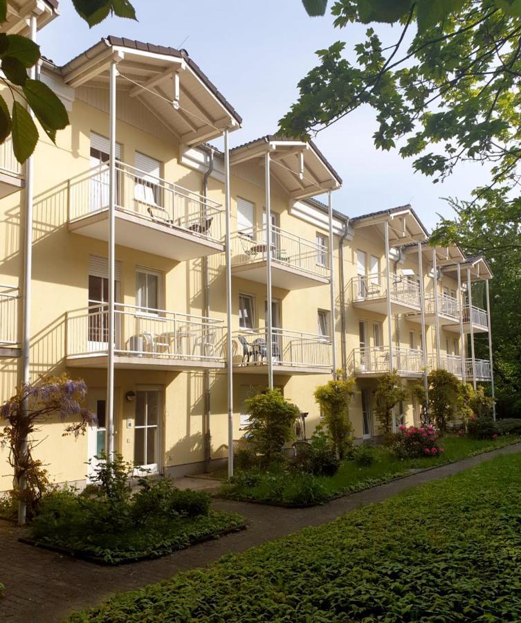 Apartmenthaus Home24 开姆尼茨 外观 照片