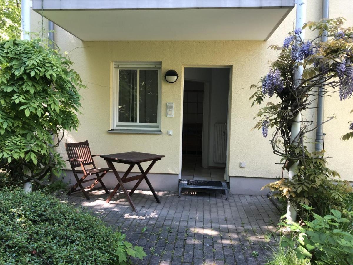 Apartmenthaus Home24 开姆尼茨 外观 照片